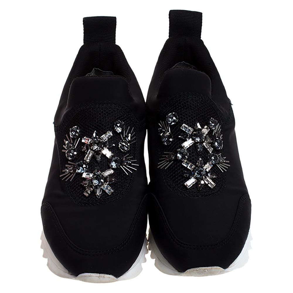 ( 2 for $200)
Tory Burch Neoprene Sneaker Bejewelled